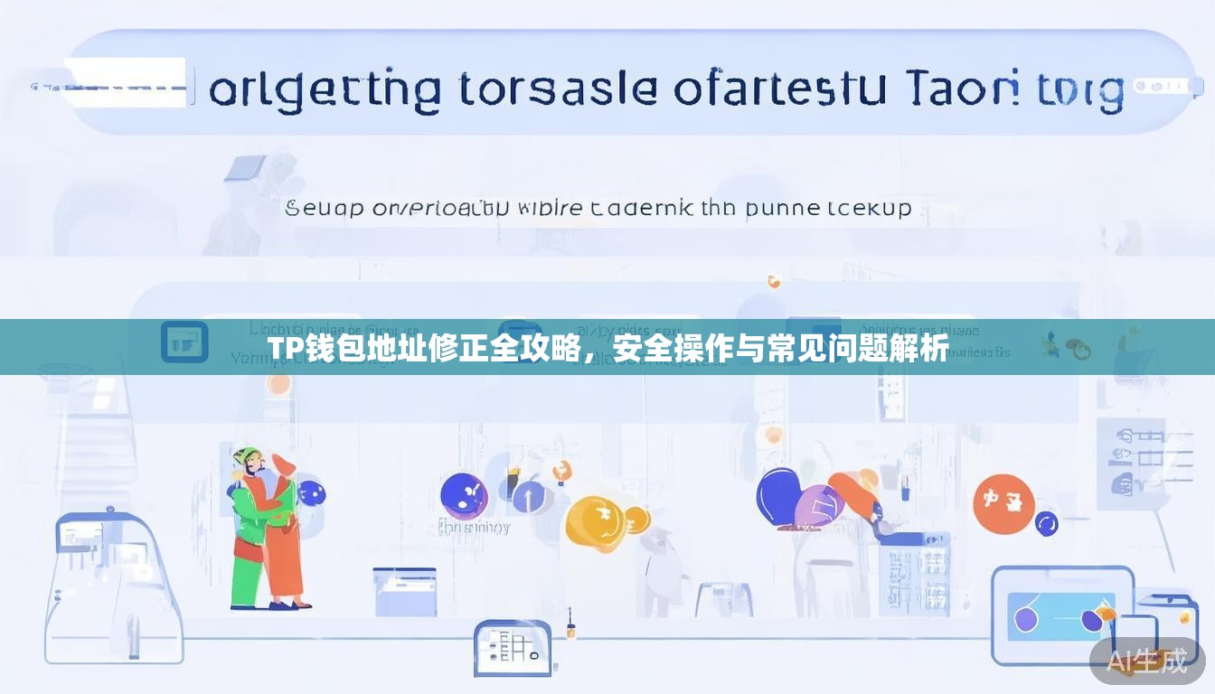 TP钱包地址修正全攻略，安全操作与常见问题解析