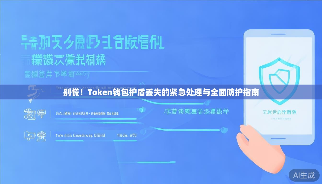 别慌！Token钱包护盾丢失的紧急处理与全面防护指南