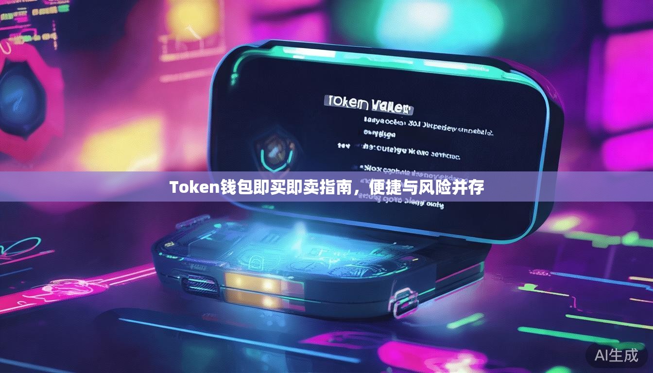 Token钱包即买即卖指南，便捷与风险并存