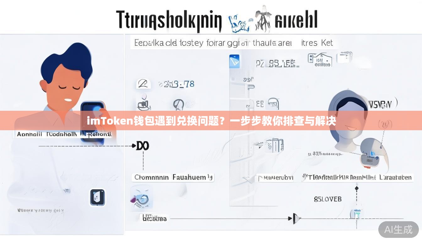 imToken钱包遇到兑换问题？一步步教你排查与解决