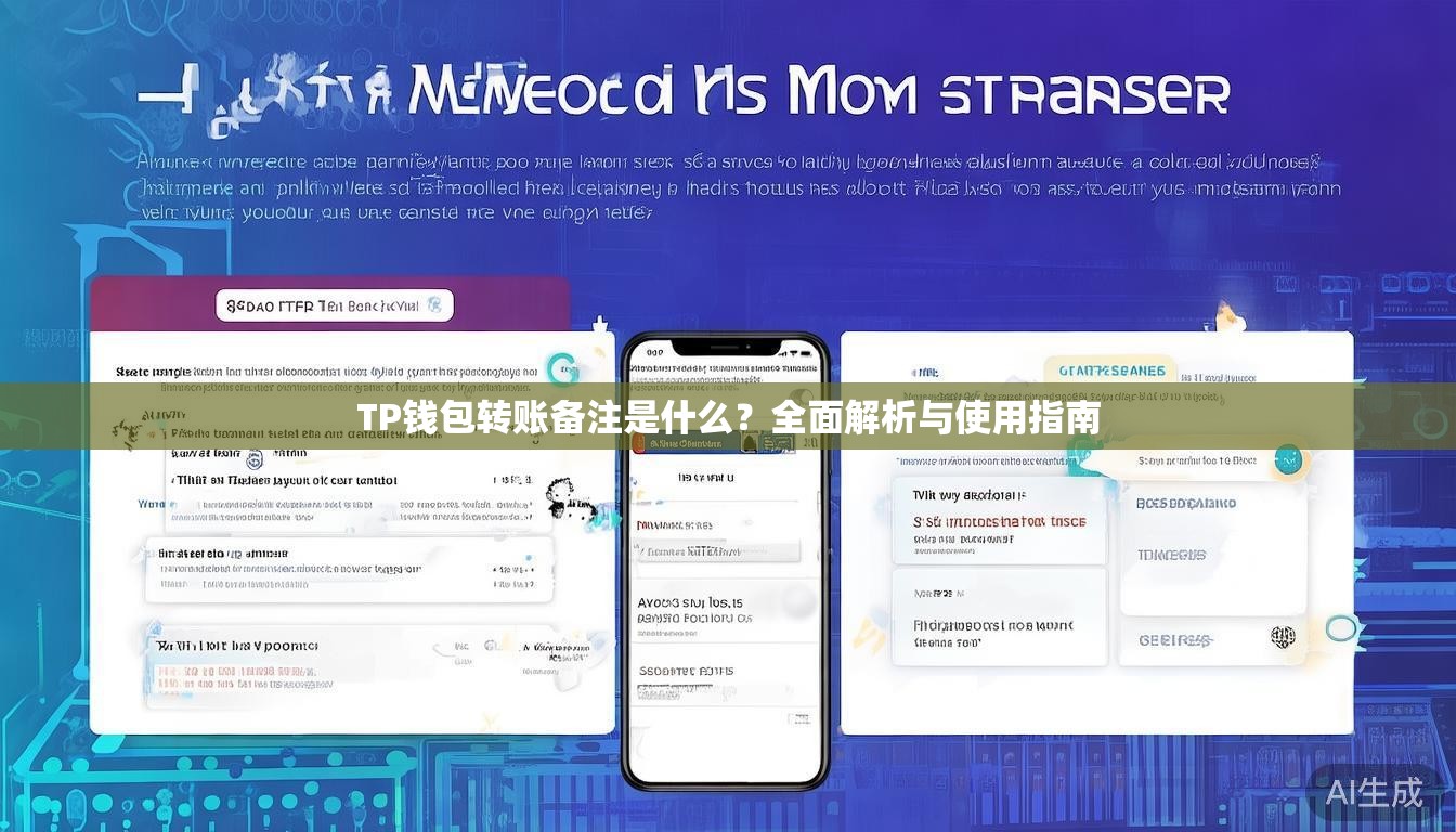 TP钱包转账备注是什么？全面解析与使用指南
