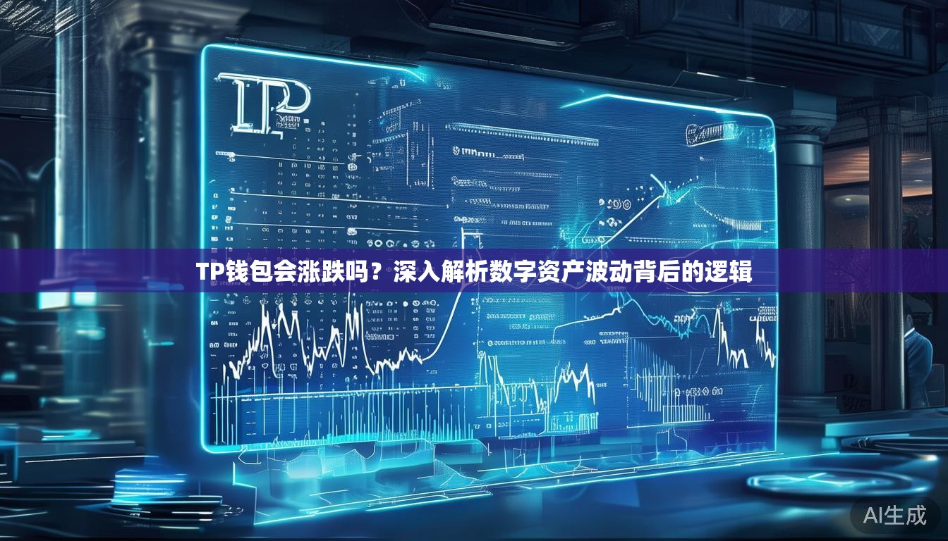 TP钱包会涨跌吗？深入解析数字资产波动背后的逻辑