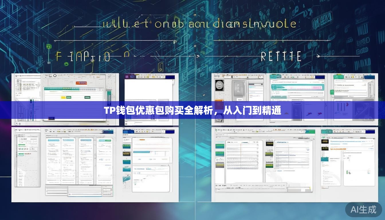 TP钱包优惠包购买全解析，从入门到精通