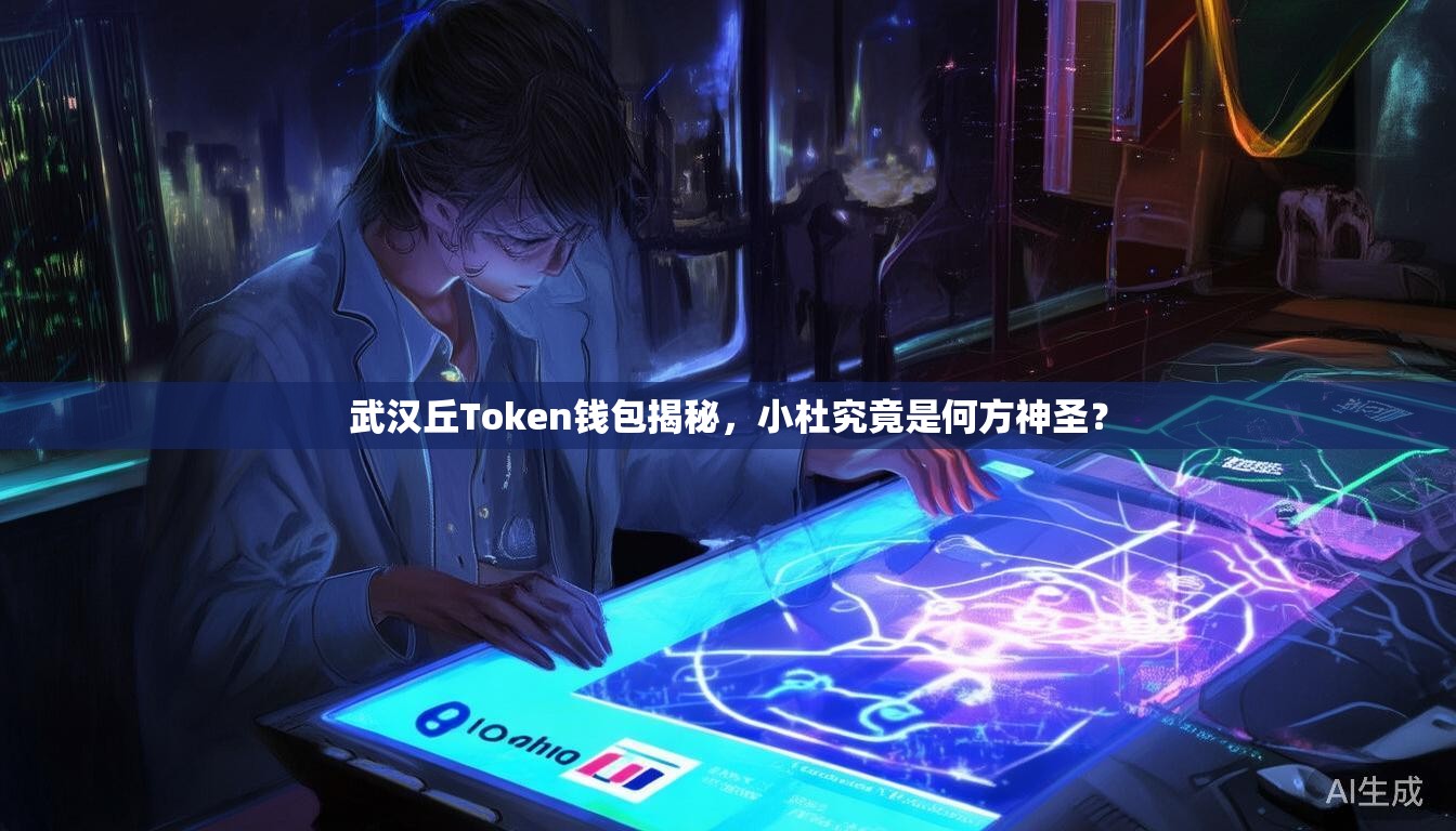 武汉丘Token钱包揭秘，小杜究竟是何方神圣？