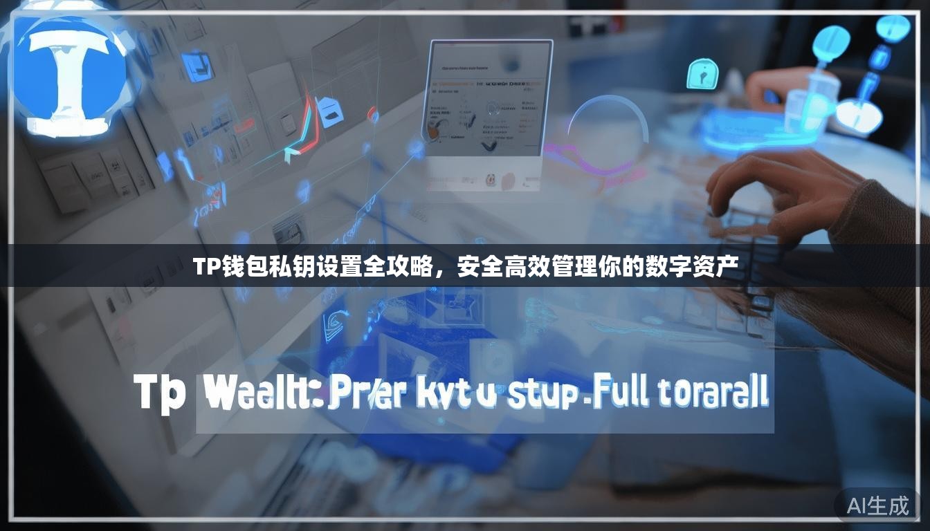 TP钱包私钥设置全攻略，安全高效管理你的数字资产