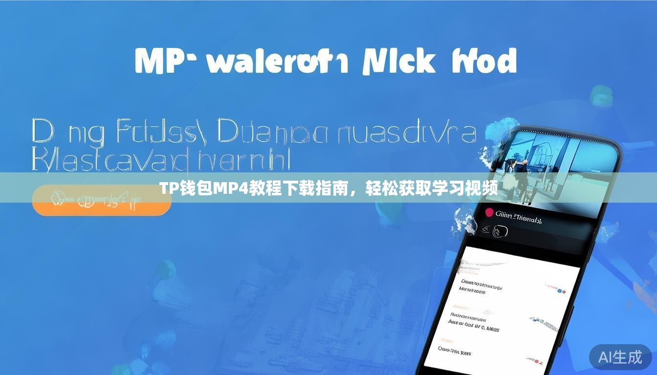 TP钱包MP4教程下载指南，轻松获取学习视频