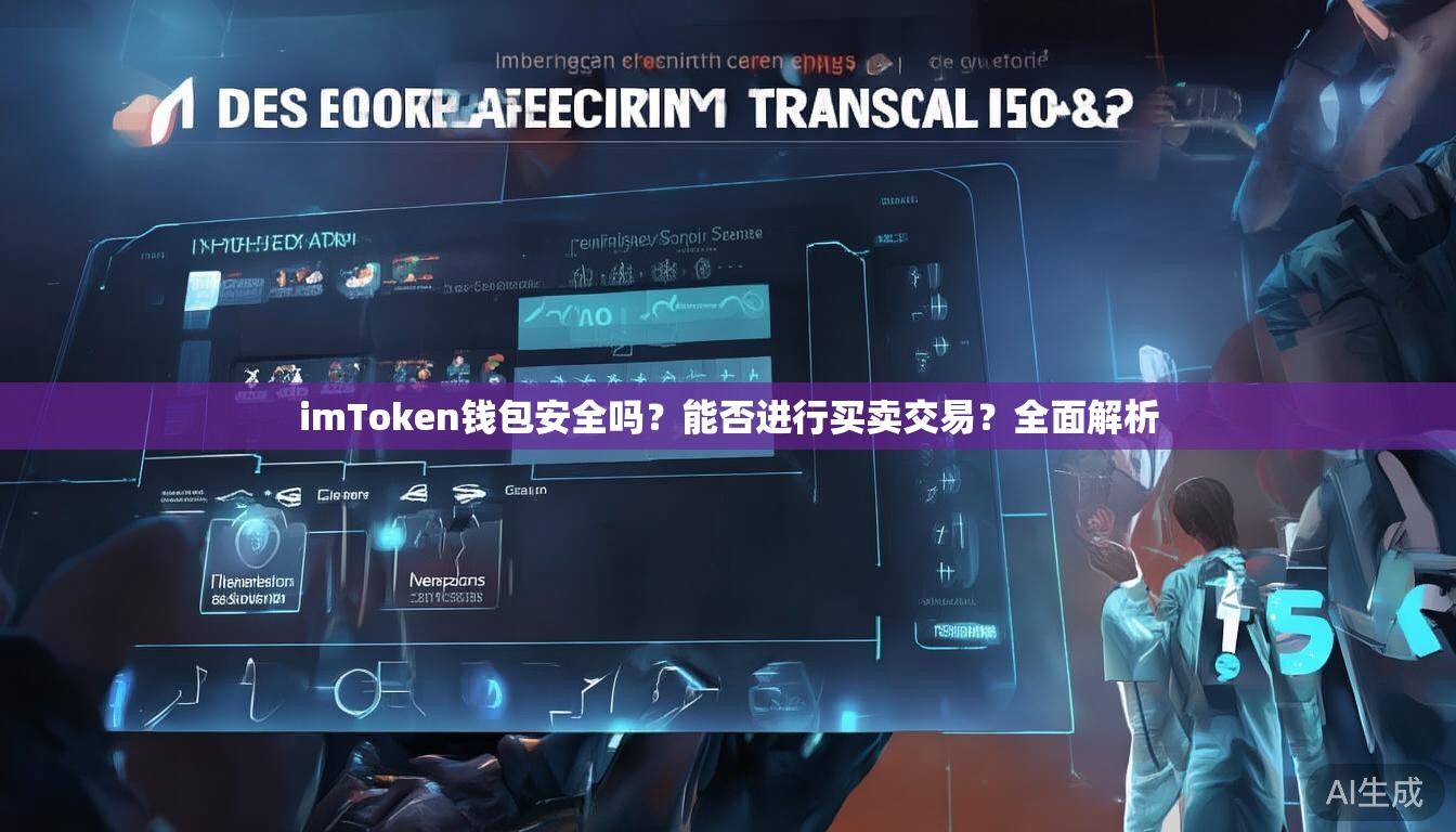 imToken钱包安全吗？能否进行买卖交易？全面解析