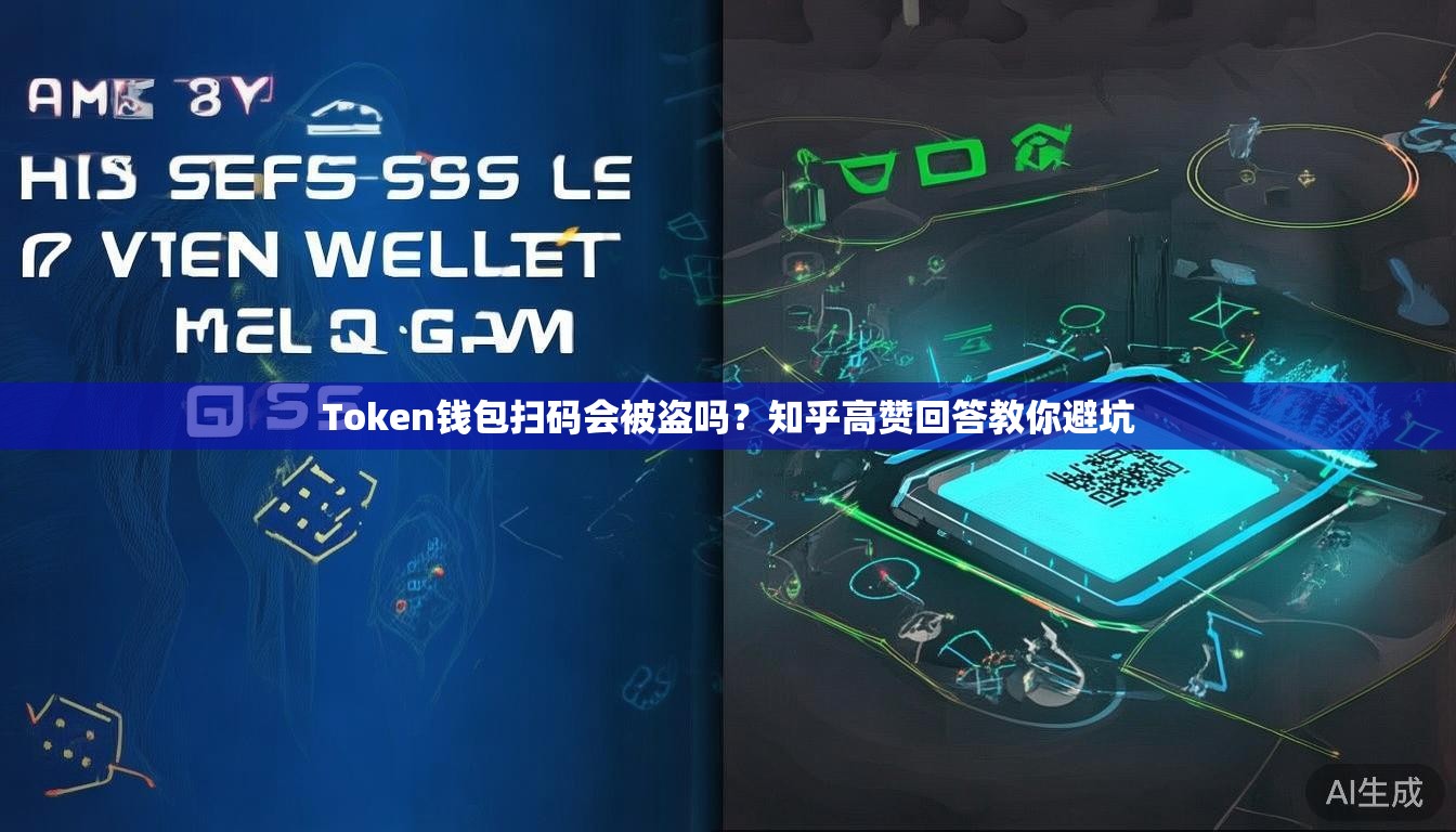Token钱包扫码会被盗吗？知乎高赞回答教你避坑