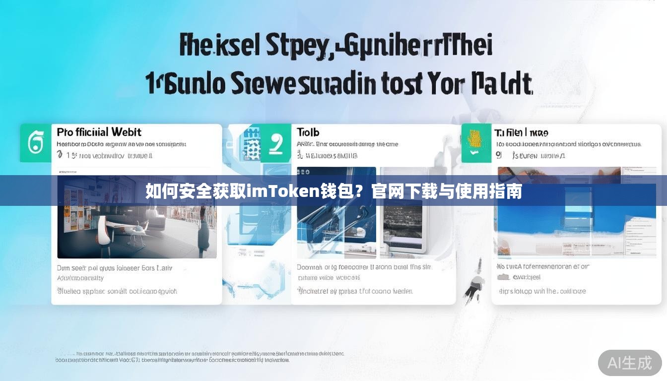 如何安全获取imToken钱包？官网下载与使用指南