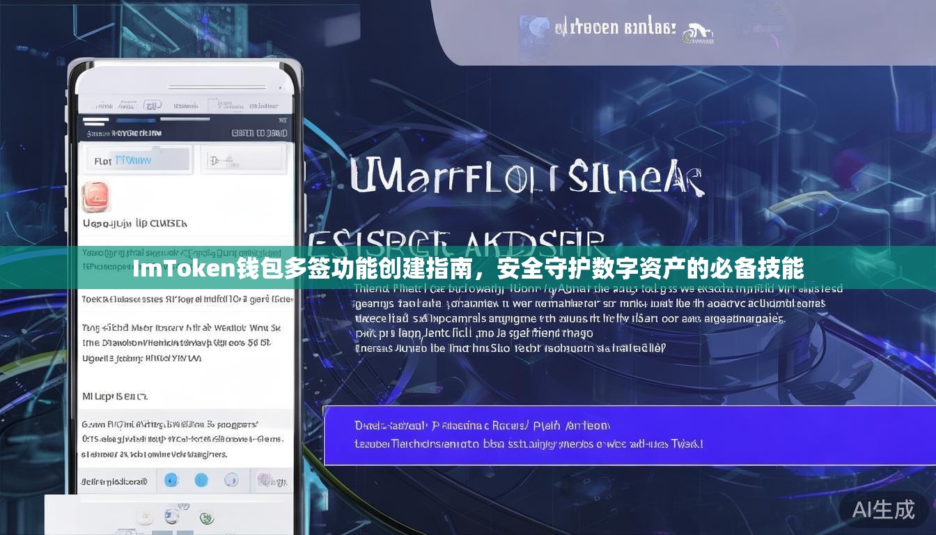 ImToken钱包多签功能创建指南，安全守护数字资产的必备技能