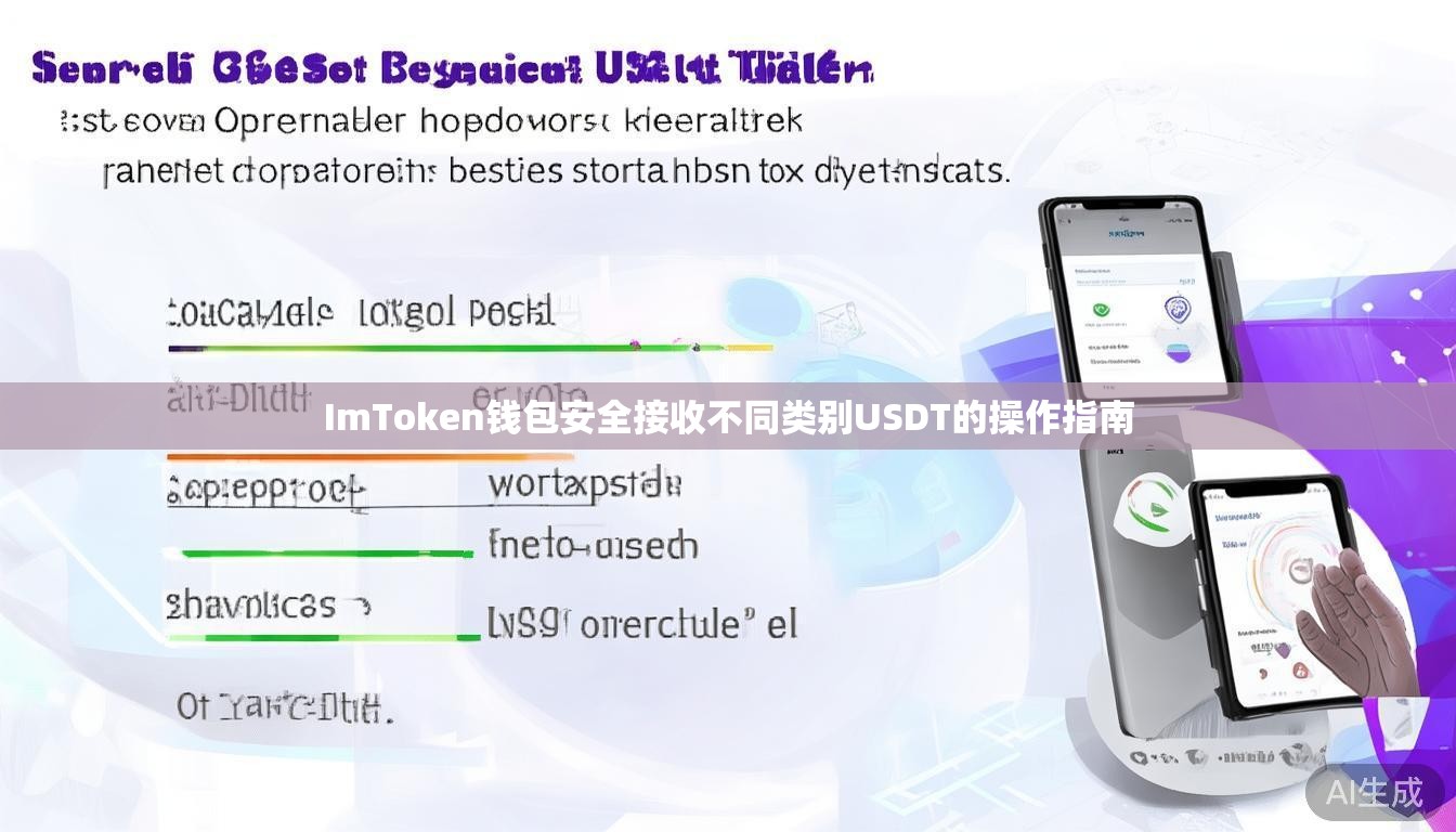 ImToken钱包安全接收不同类别USDT的操作指南