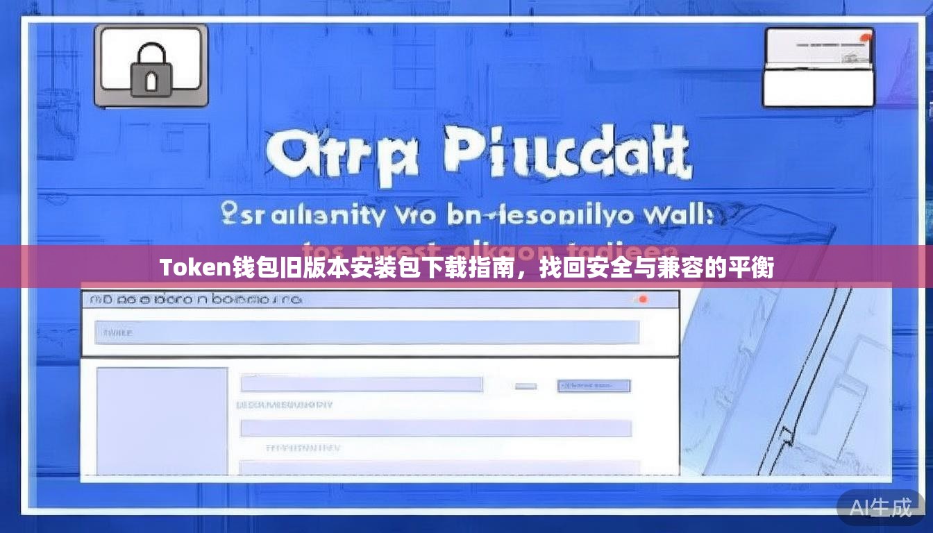 Token钱包旧版本安装包下载指南，找回安全与兼容的平衡