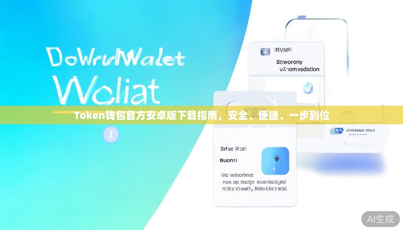 Token钱包官方安卓版下载指南，安全、便捷、一步到位