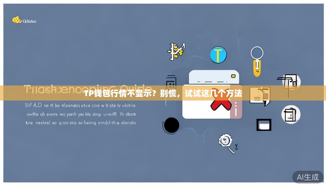 TP钱包行情不显示？别慌，试试这几个方法