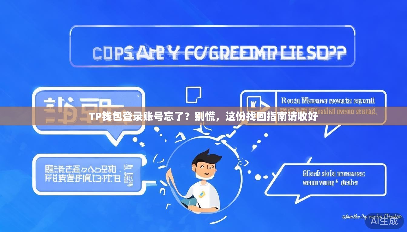 TP钱包登录账号忘了？别慌，这份找回指南请收好