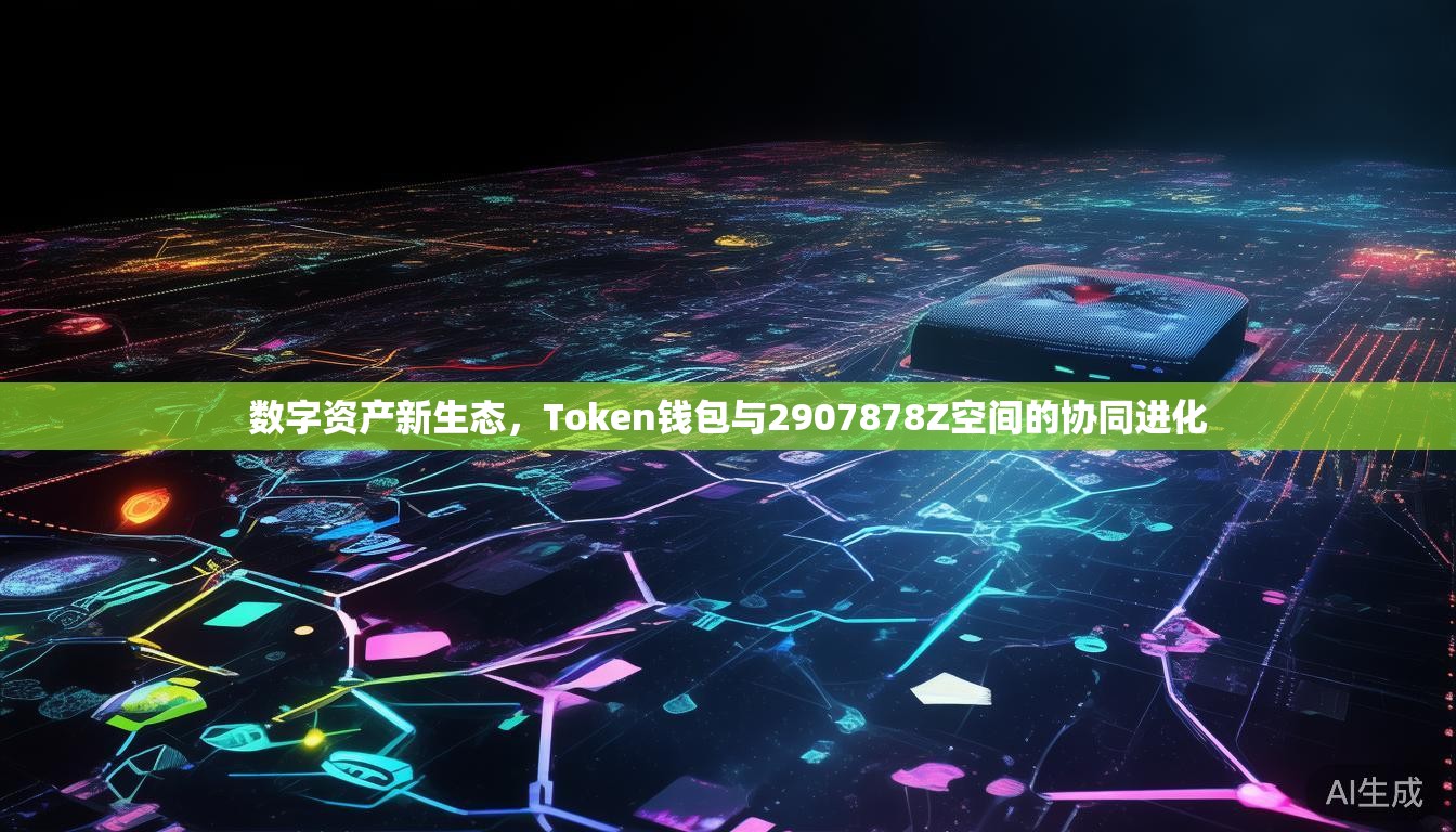 数字资产新生态，Token钱包与2907878Z空间的协同进化