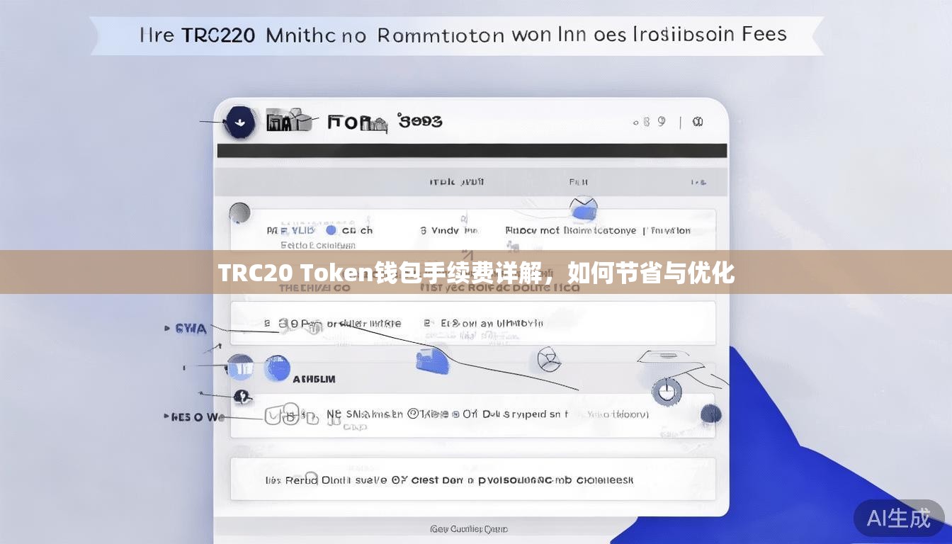 TRC20 Token钱包手续费详解，如何节省与优化