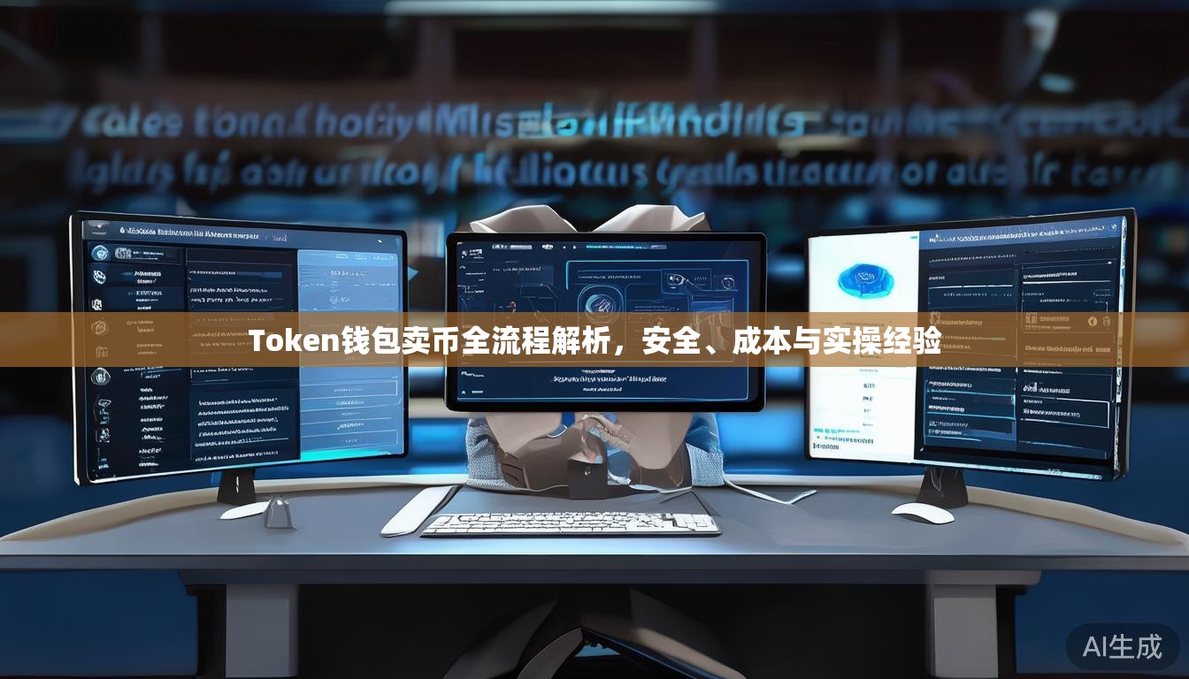 Token钱包卖币全流程解析，安全、成本与实操经验