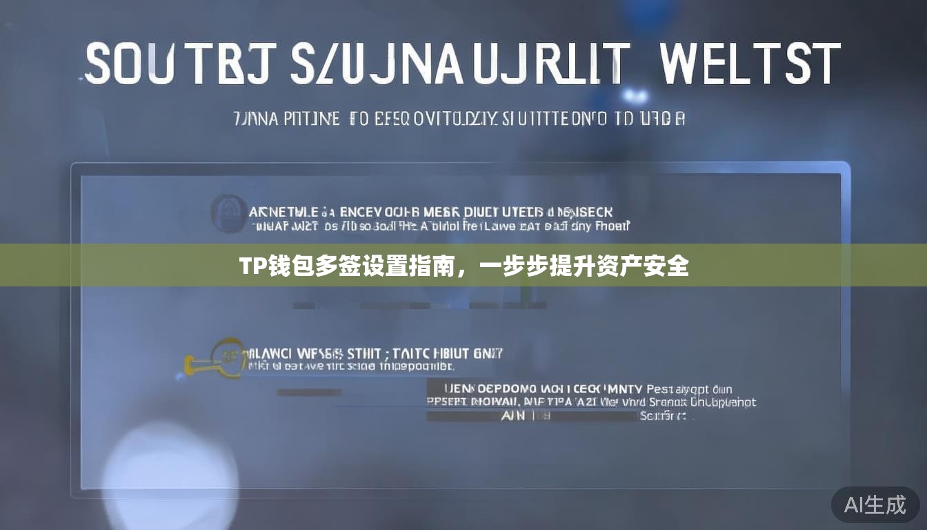 TP钱包多签设置指南，一步步提升资产安全
