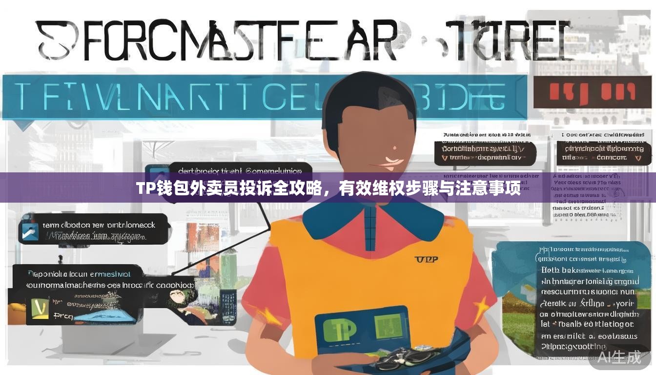 TP钱包外卖员投诉全攻略，有效维权步骤与注意事项