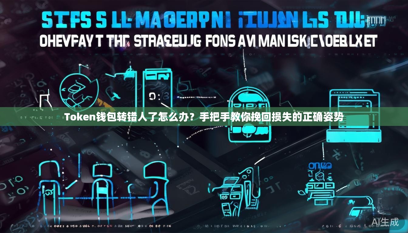 Token钱包转错人了怎么办？手把手教你挽回损失的正确姿势
