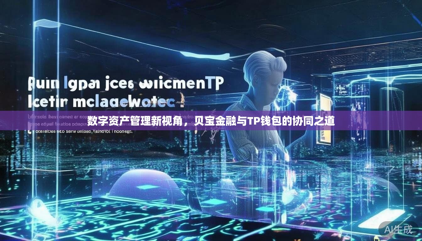 数字资产管理新视角，贝宝金融与TP钱包的协同之道
