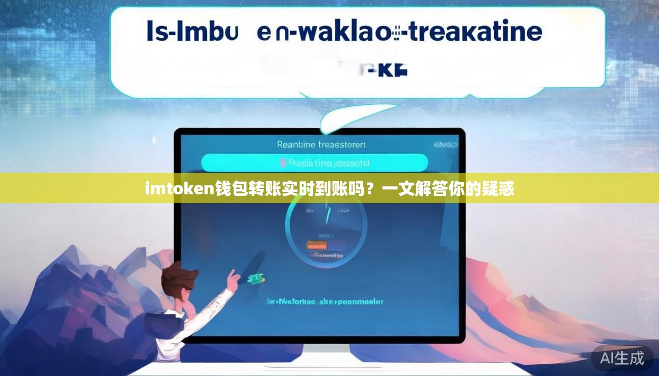 imtoken钱包转账实时到账吗？一文解答你的疑惑