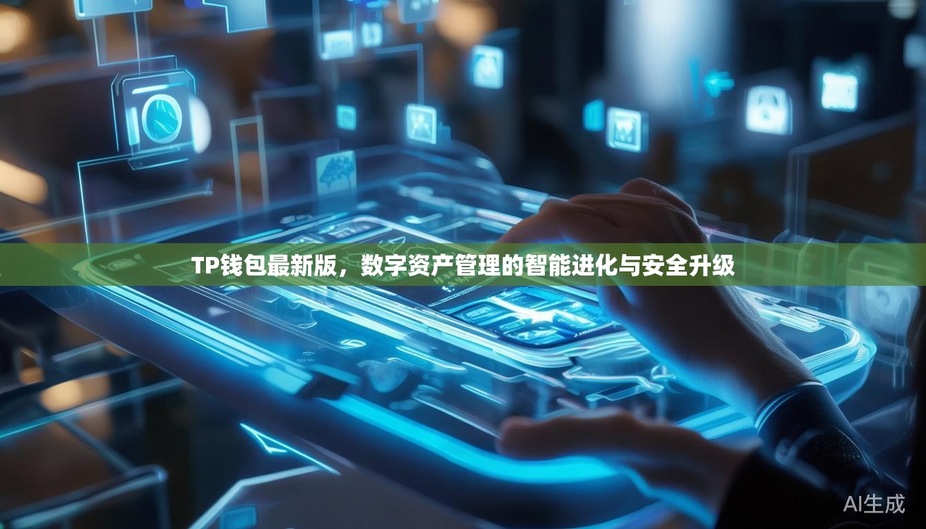 TP钱包最新版，数字资产管理的智能进化与安全升级