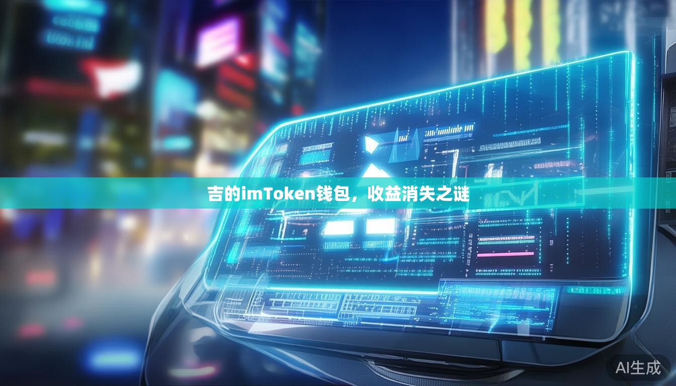 吉的imToken钱包，收益消失之谜