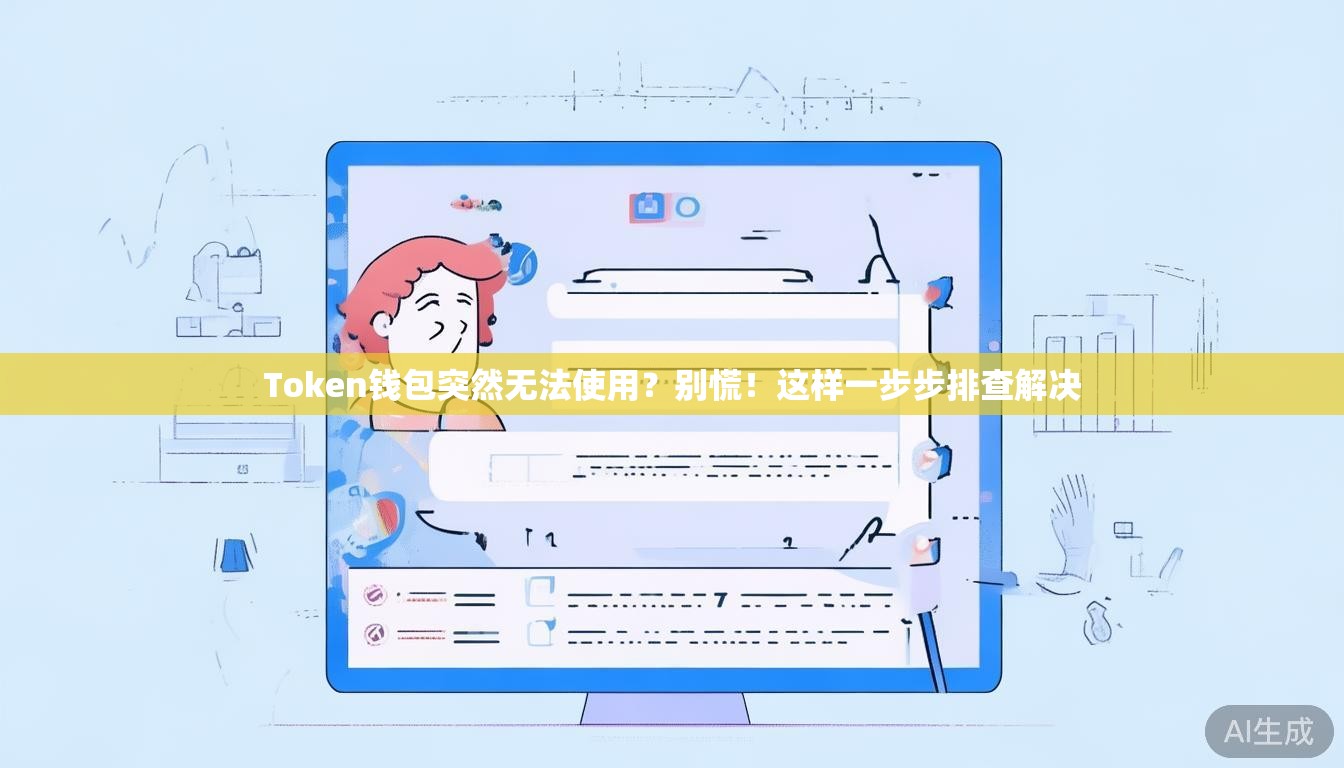 Token钱包突然无法使用？别慌！这样一步步排查解决