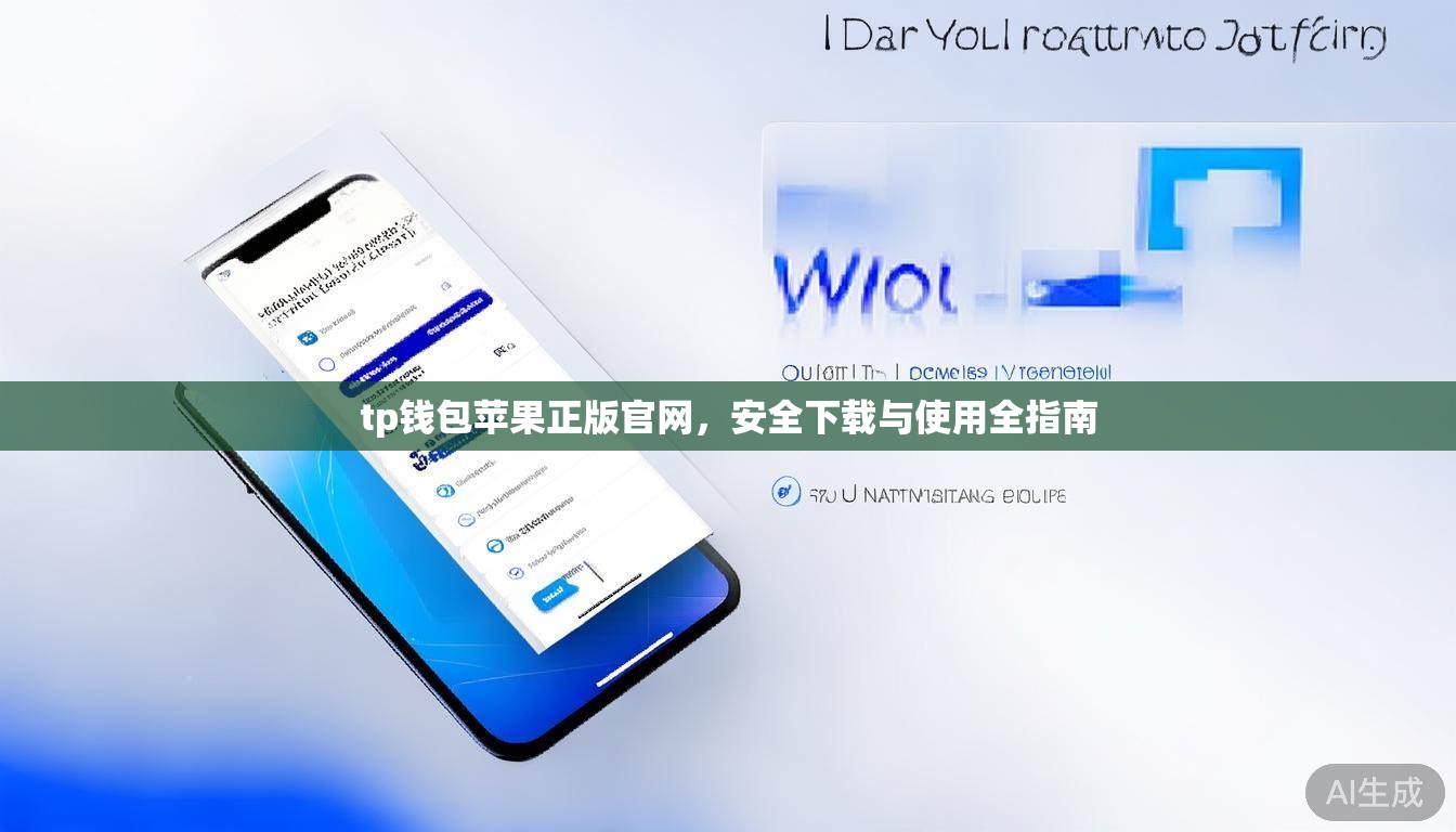 tp钱包苹果正版官网，安全下载与使用全指南