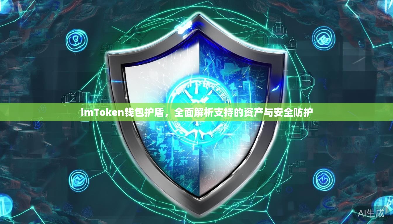 imToken钱包护盾，全面解析支持的资产与安全防护