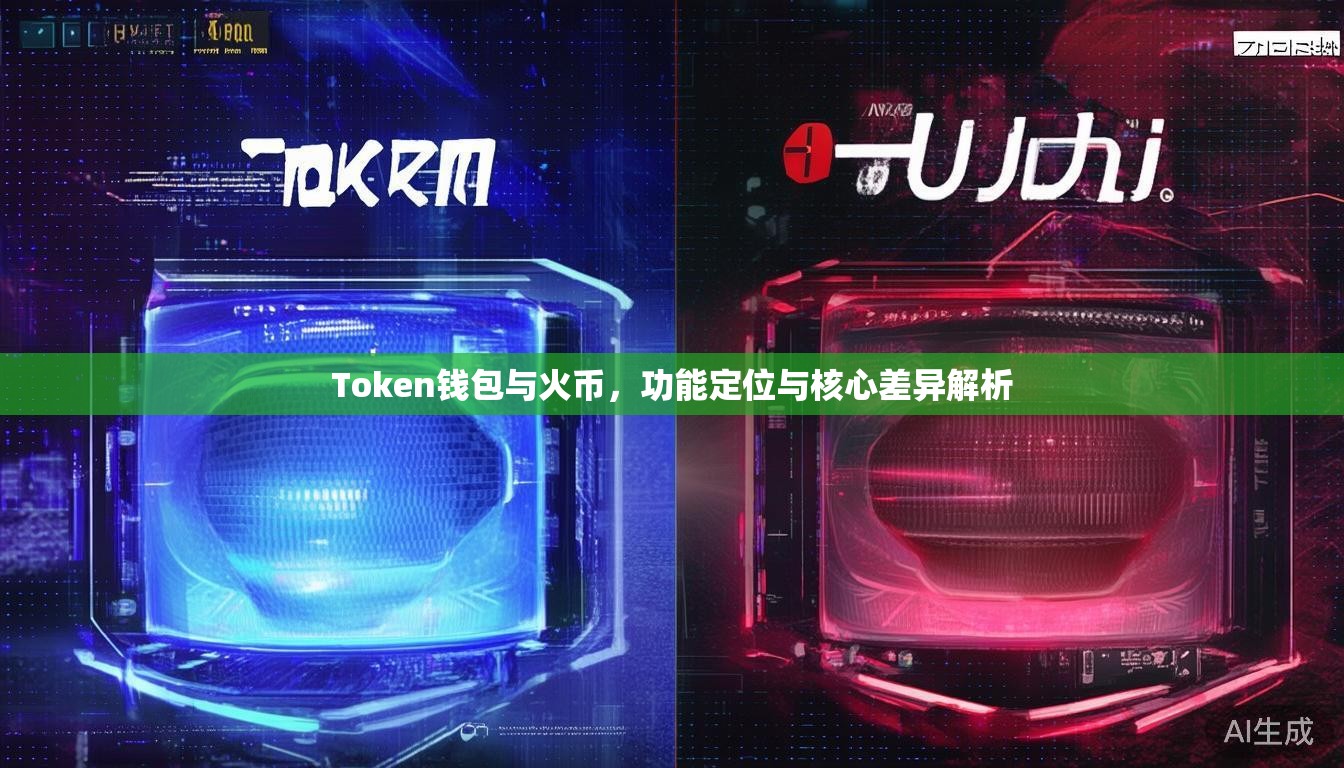 Token钱包与火币，功能定位与核心差异解析