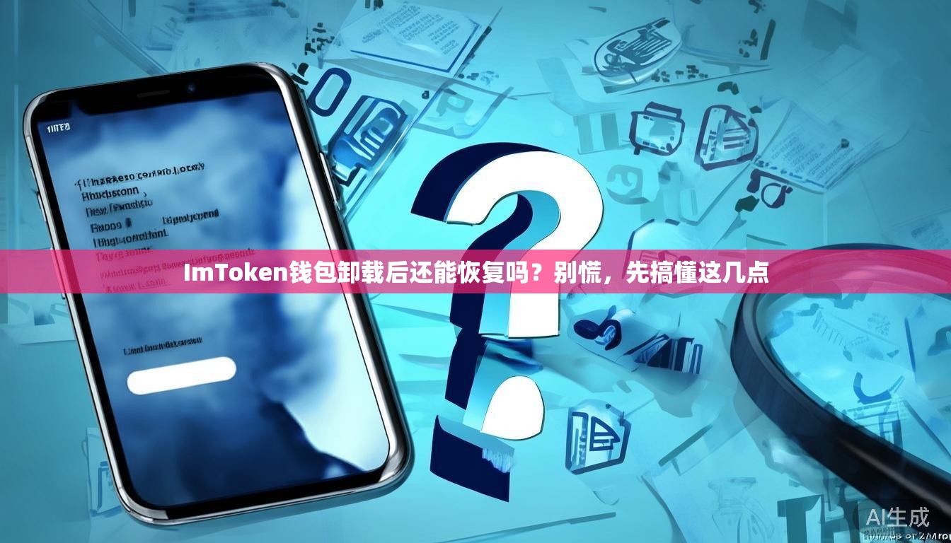 ImToken钱包卸载后还能恢复吗？别慌，先搞懂这几点