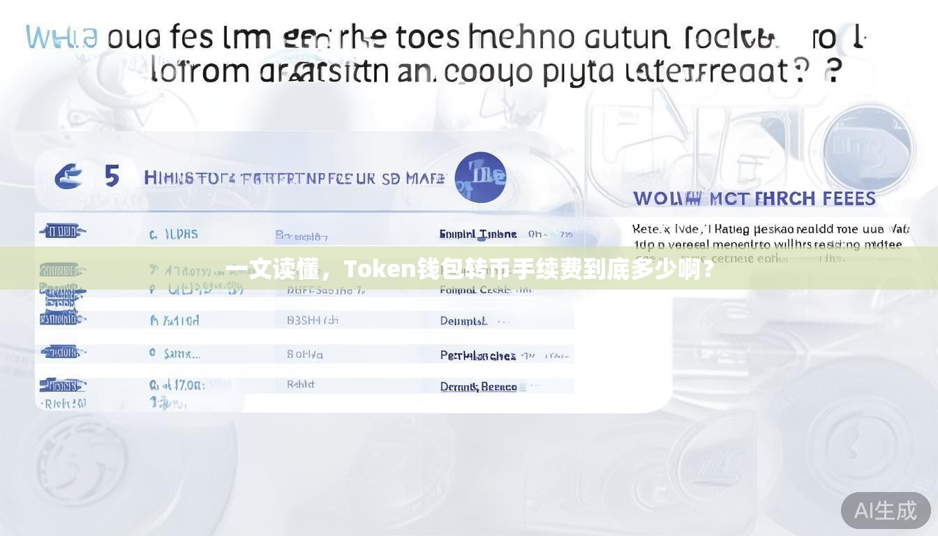 一文读懂，Token钱包转币手续费到底多少啊？