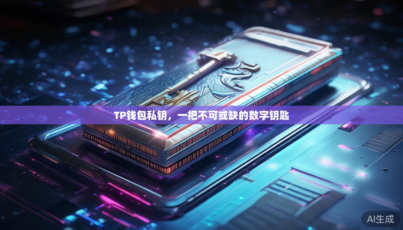 TP钱包私钥，一把不可或缺的数字钥匙
