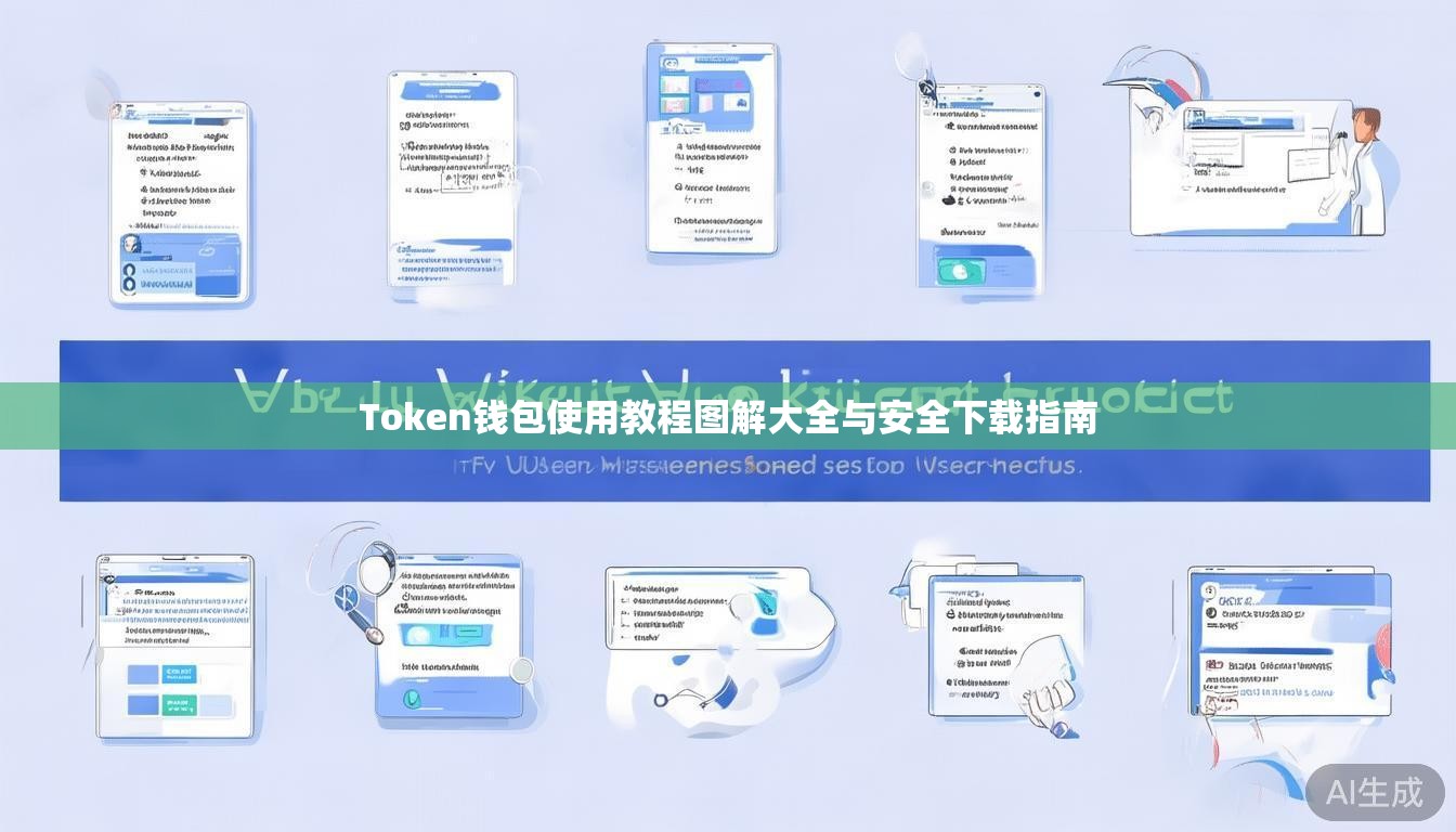 Token钱包使用教程图解大全与安全下载指南