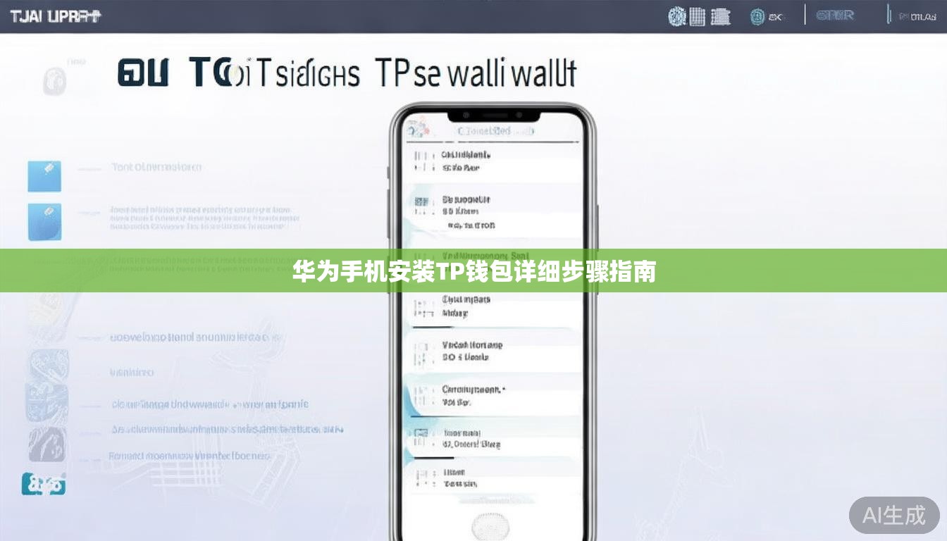 华为手机安装TP钱包详细步骤指南