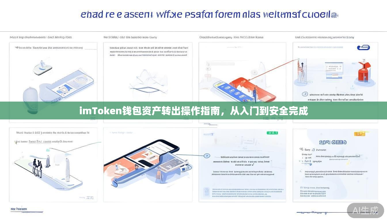 imToken钱包资产转出操作指南，从入门到安全完成
