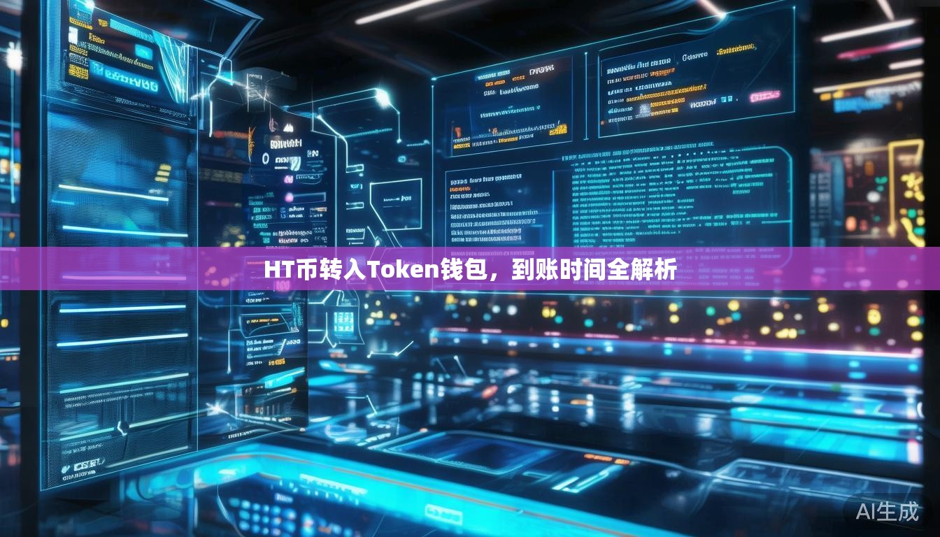 HT币转入Token钱包，到账时间全解析