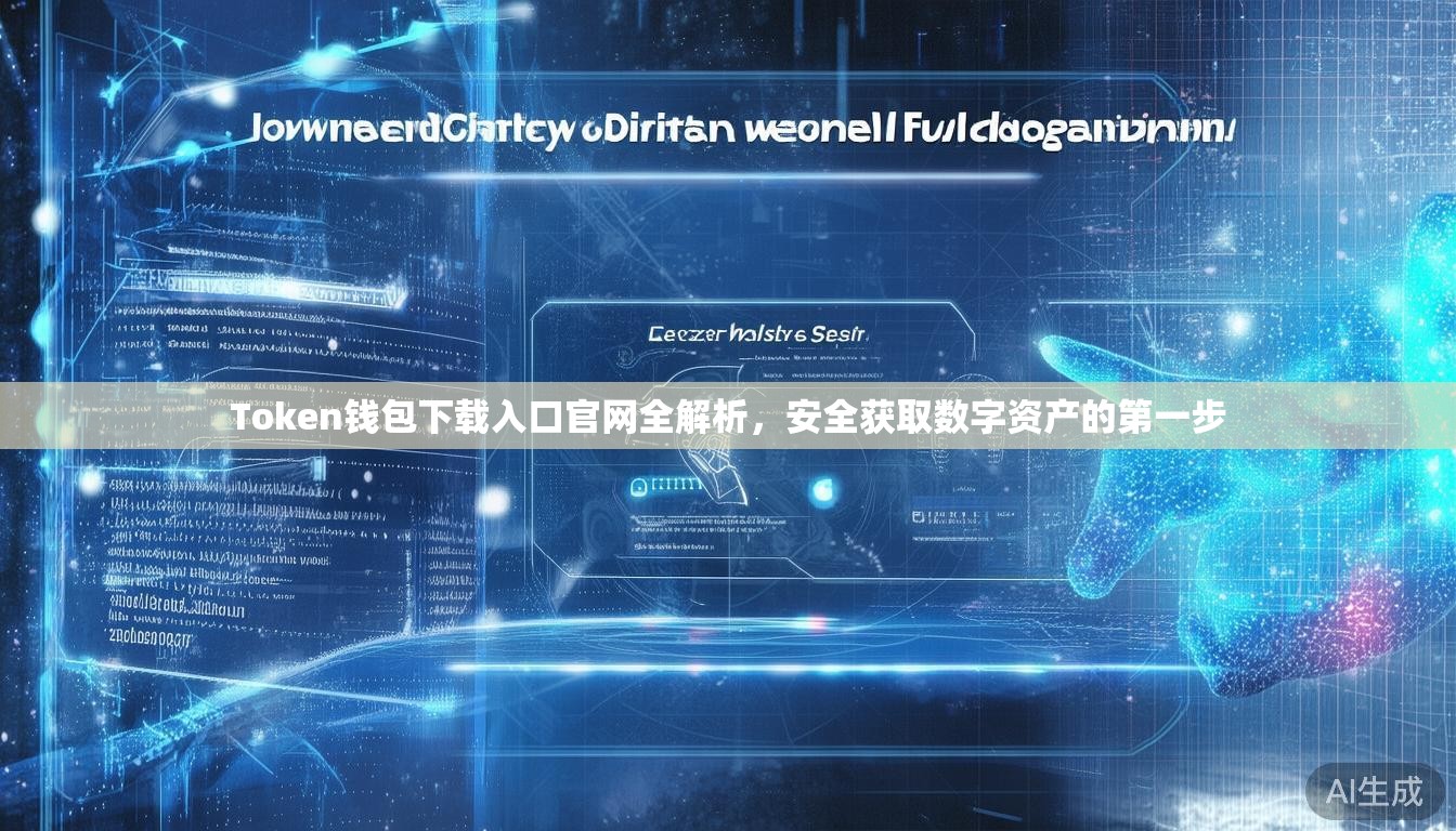 Token钱包下载入口官网全解析，安全获取数字资产的第一步
