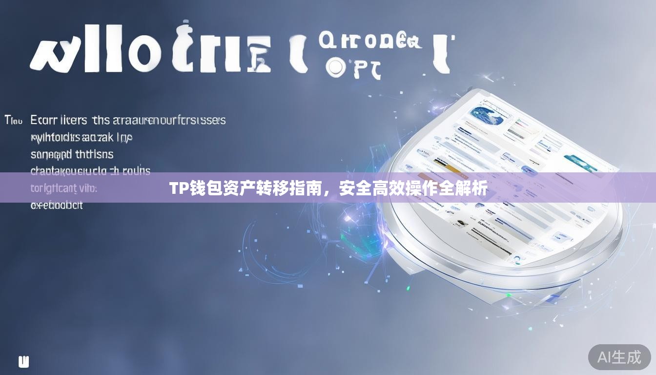 TP钱包资产转移指南，安全高效操作全解析