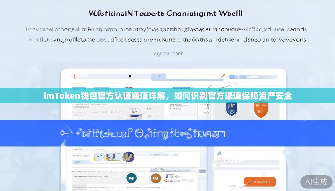 imToken钱包官方认证通道详解，如何识别官方渠道保障资产安全
