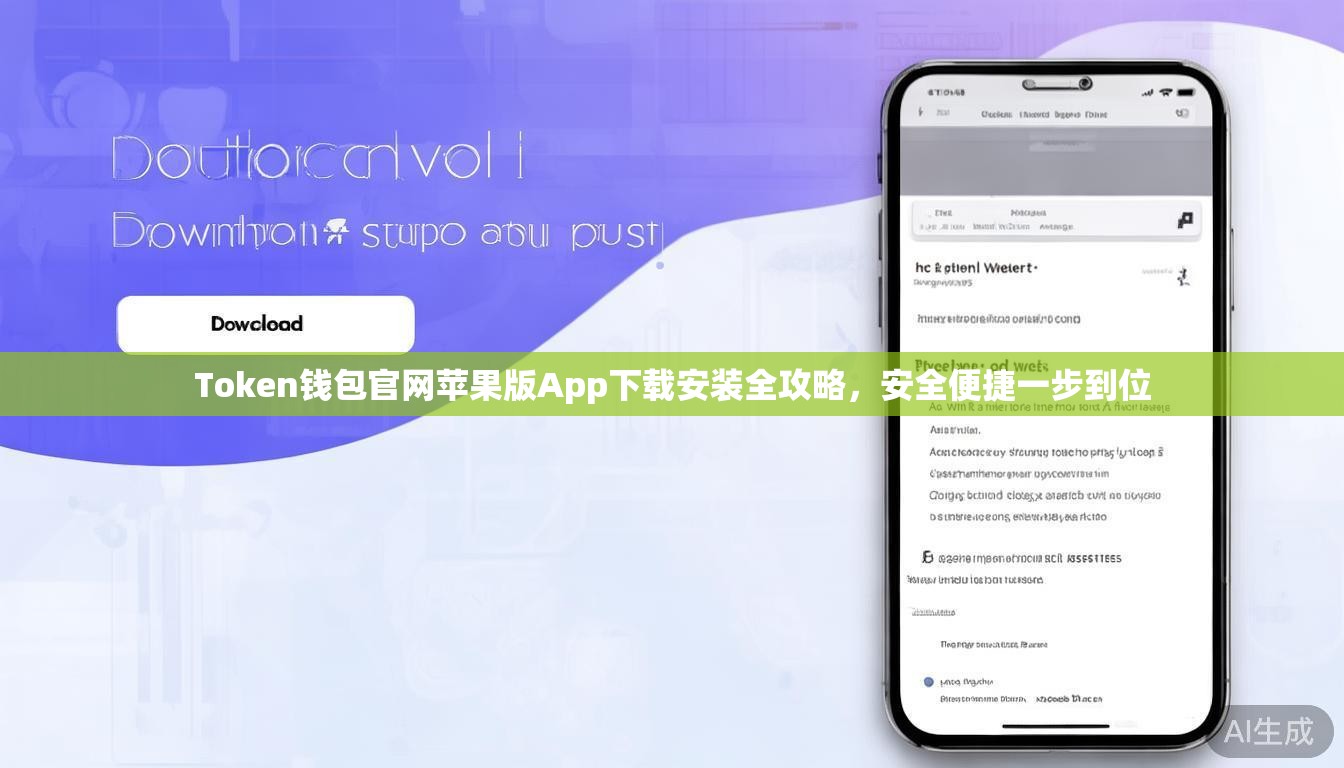 Token钱包官网苹果版App下载安装全攻略，安全便捷一步到位