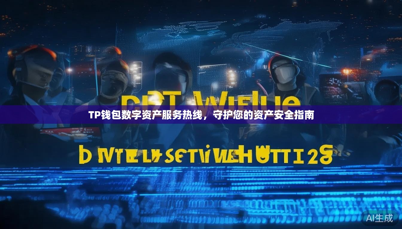 TP钱包数字资产服务热线，守护您的资产安全指南