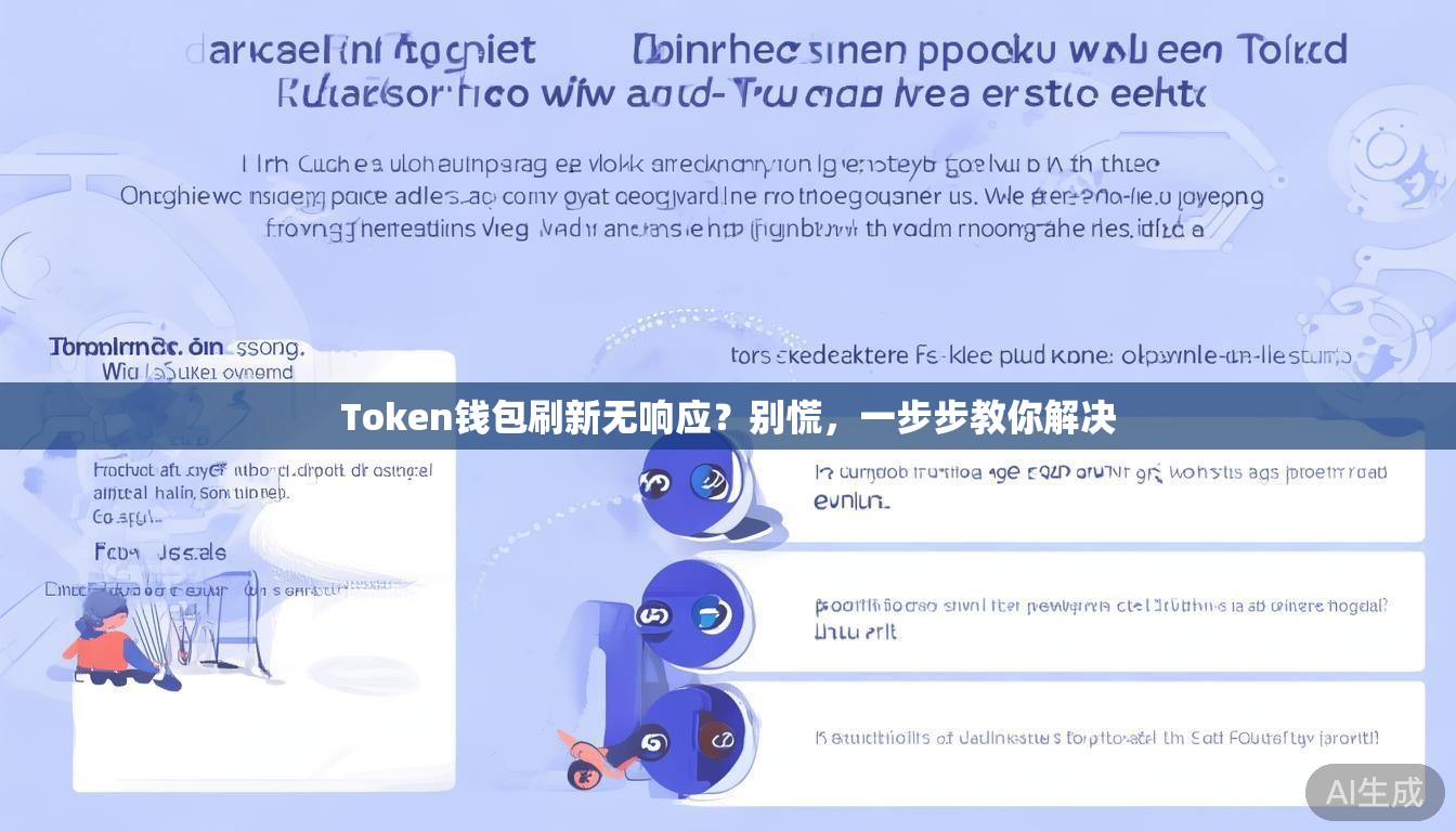 Token钱包刷新无响应？别慌，一步步教你解决