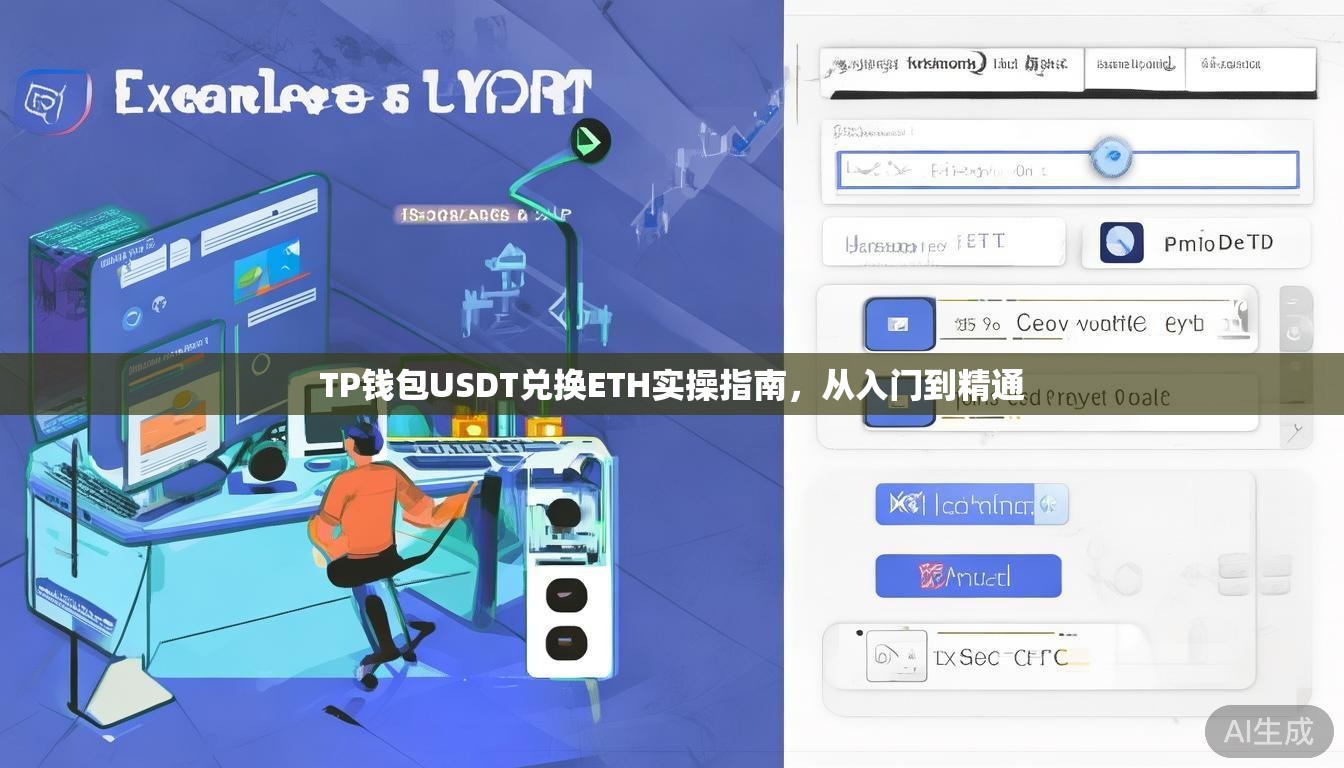 TP钱包USDT兑换ETH实操指南，从入门到精通