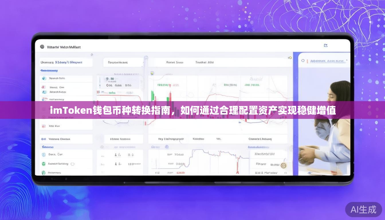 imToken钱包币种转换指南，如何通过合理配置资产实现稳健增值