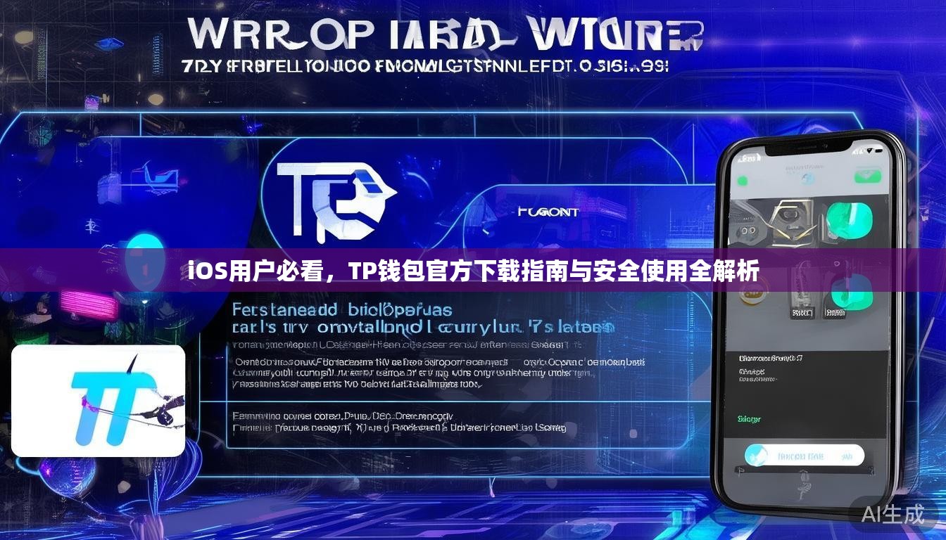 iOS用户必看，TP钱包官方下载指南与安全使用全解析