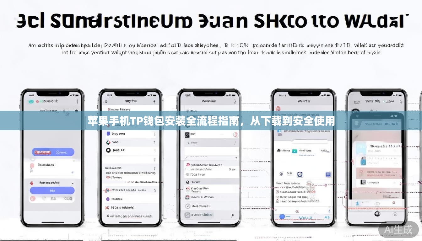 苹果手机TP钱包安装全流程指南，从下载到安全使用